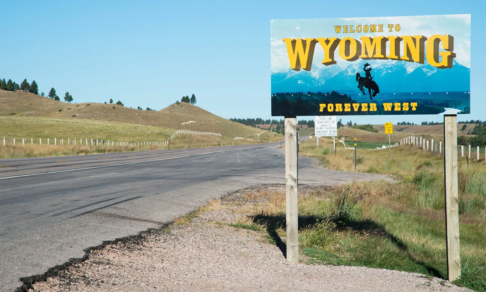 Wyoming car shipping company